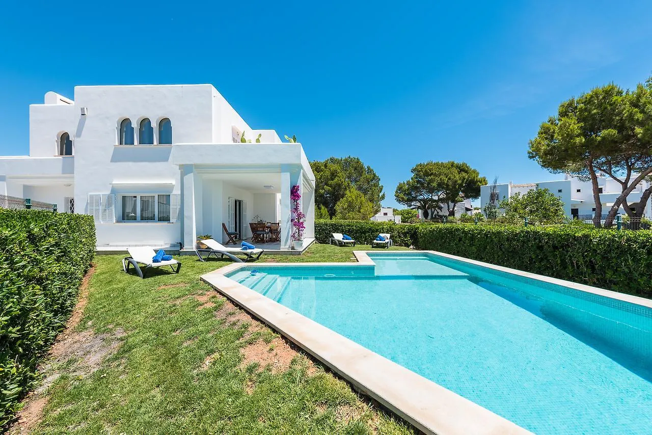 kontakty Villa Casa Blanca