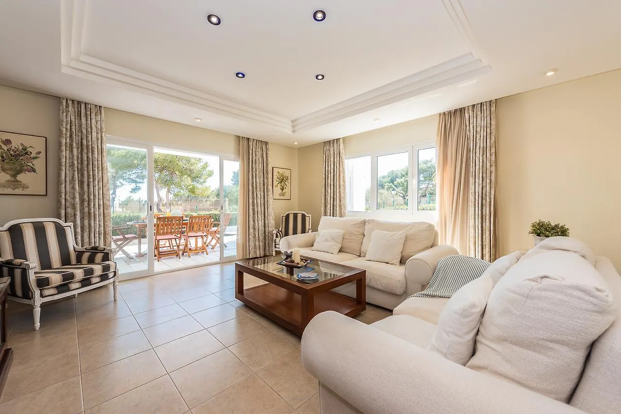 Villa Casa Blanca Cala D´Or 0*,