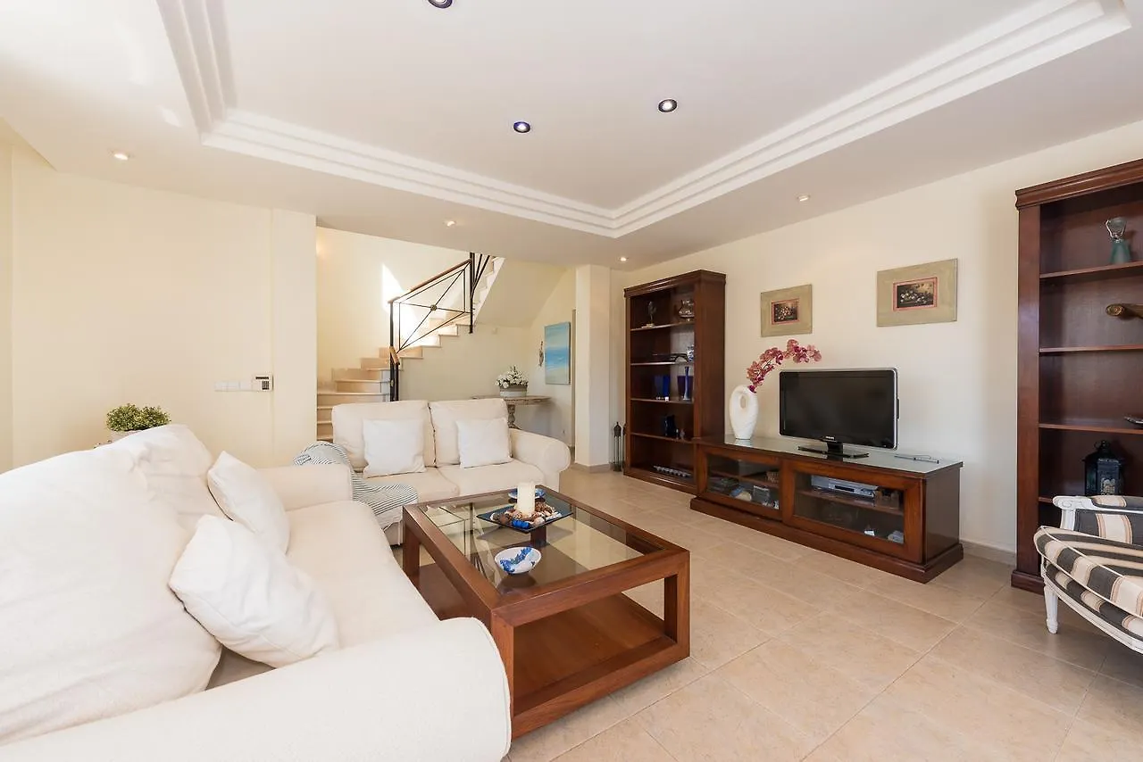 Villa Casa Blanca Cala D´Or Španělsko