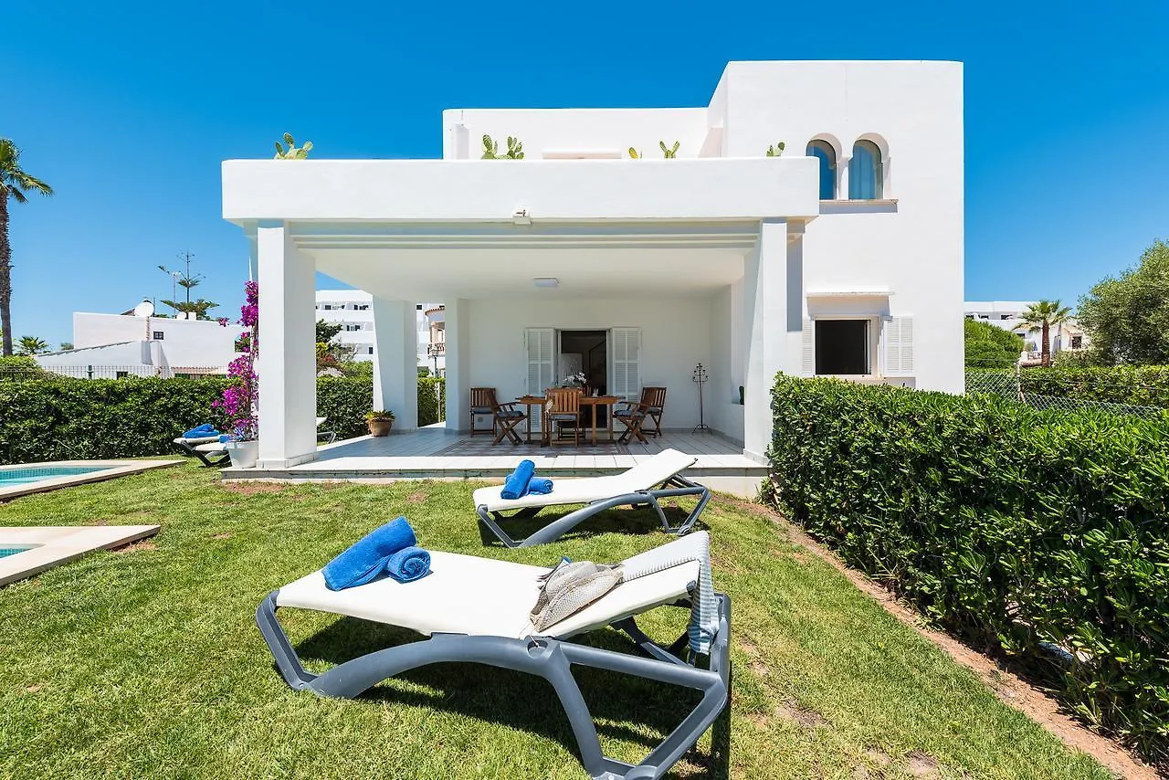 Villa Casa Blanca Cala D´Or