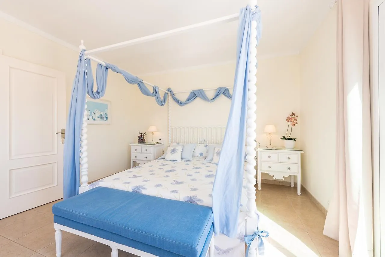Villa Casa Blanca Cala D´Or