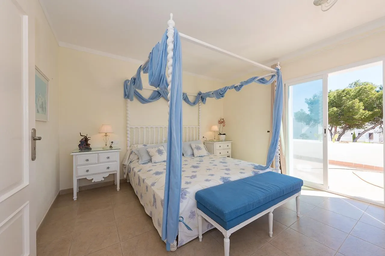 Villa Casa Blanca Cala D´Or