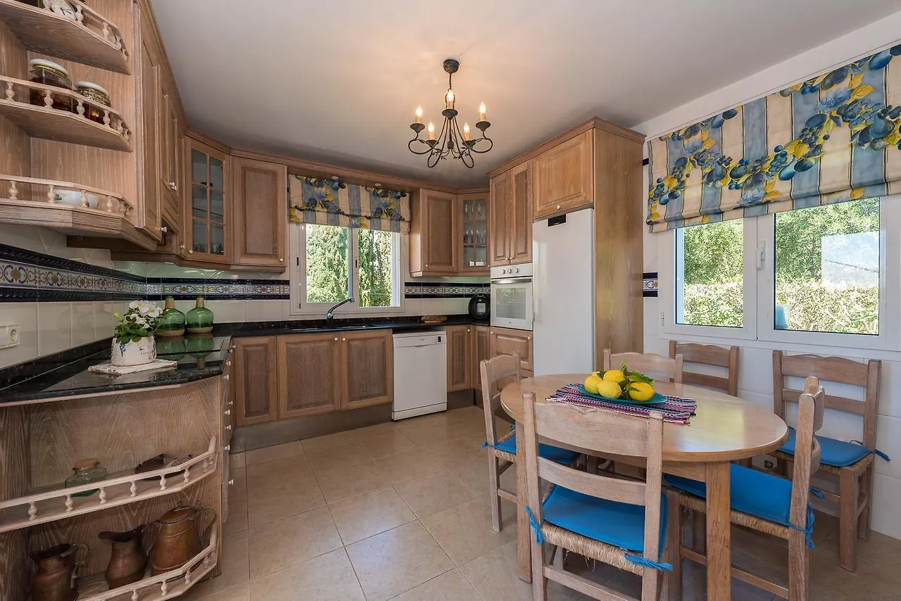 Villa Casa Blanca Cala D´Or 0*,  Španělsko