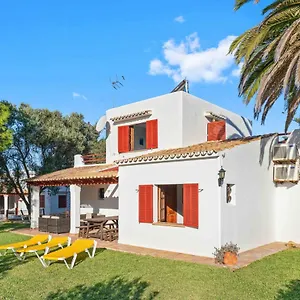 Vakantiehuis Sa Palmera, Cala D´Or